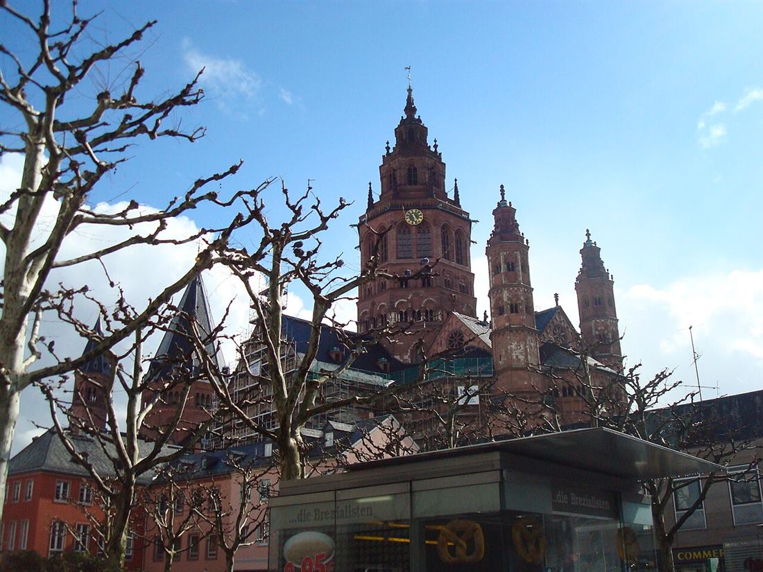 Mainzer Dom