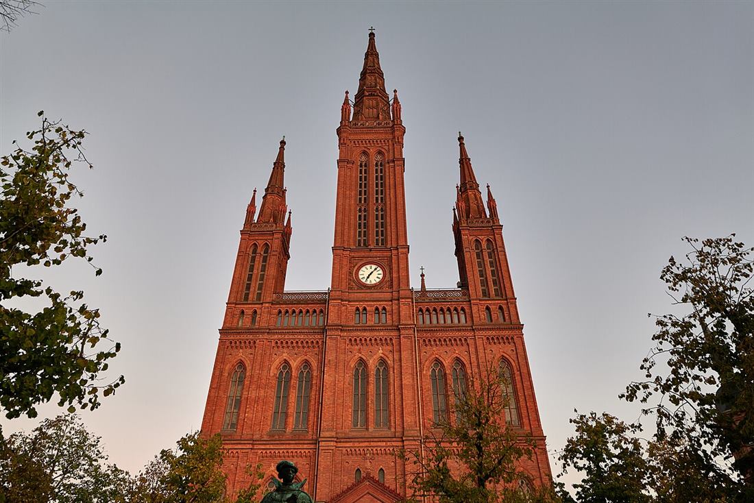 Marktkirche in Wiesbaden