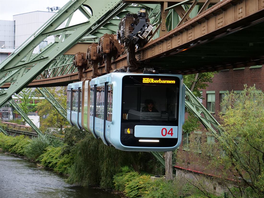 Wuppertaler Schwebebahn