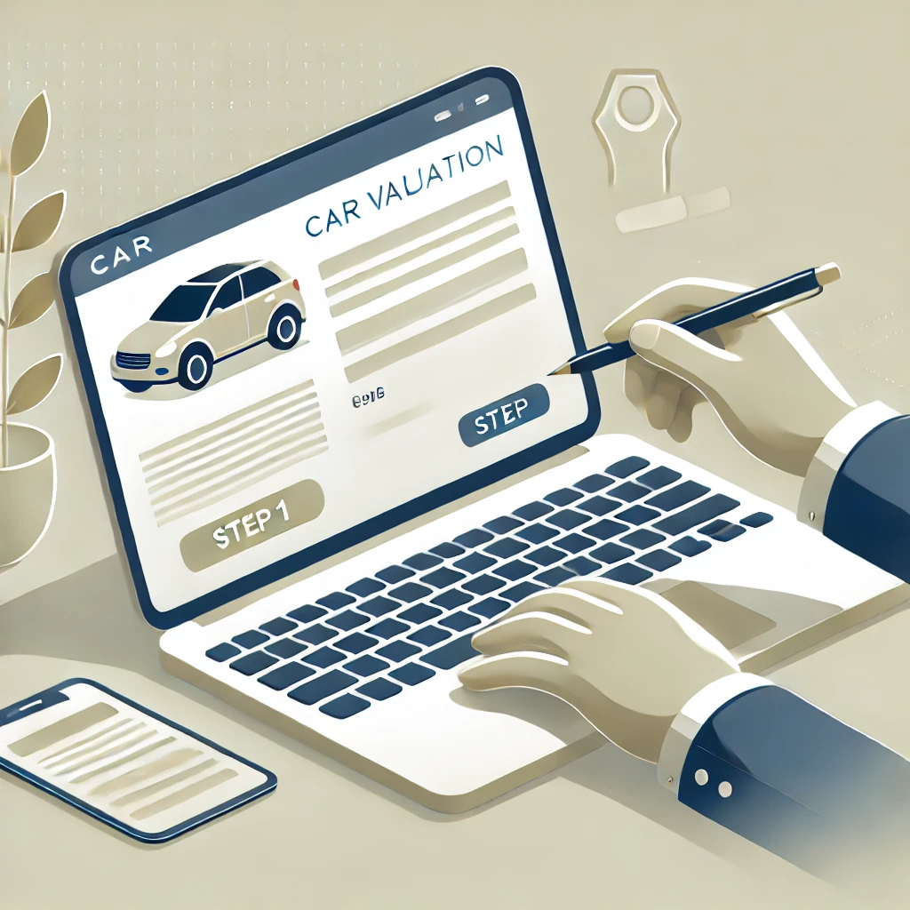 Auto online bewerten