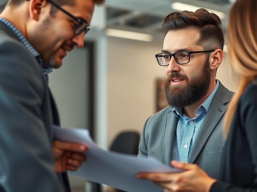 Transparente Verkaufsabwicklung