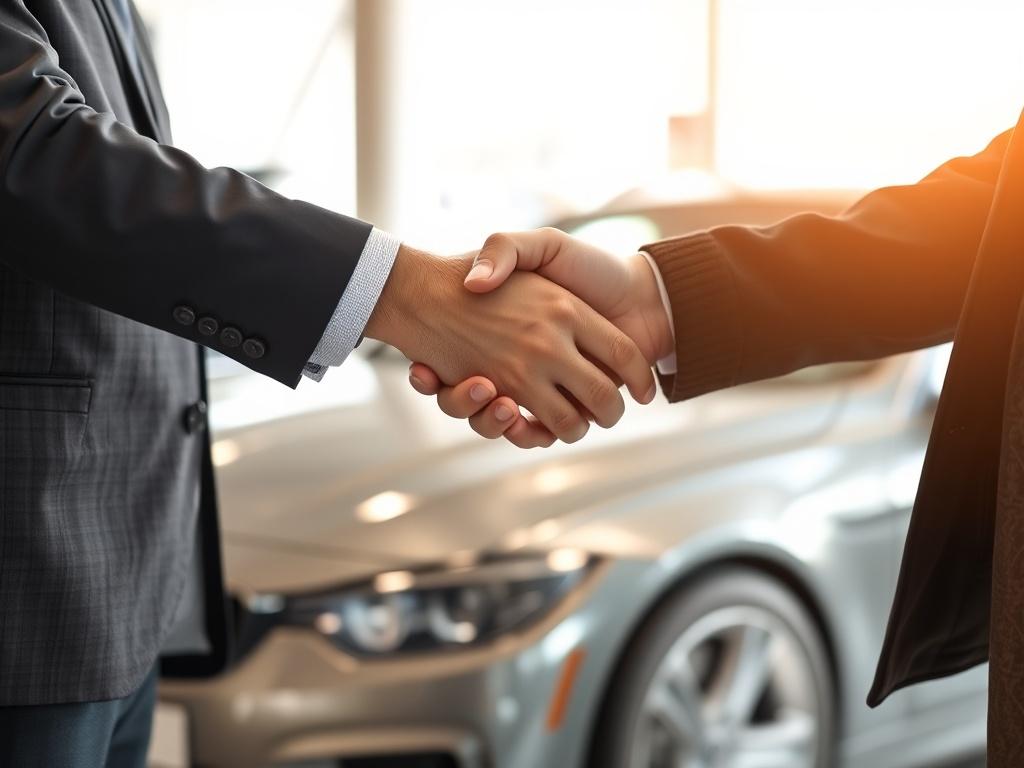 Schneller Autoankauf